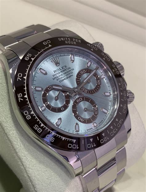 rolex daytona platino madreperla|rolex daytona platinum.